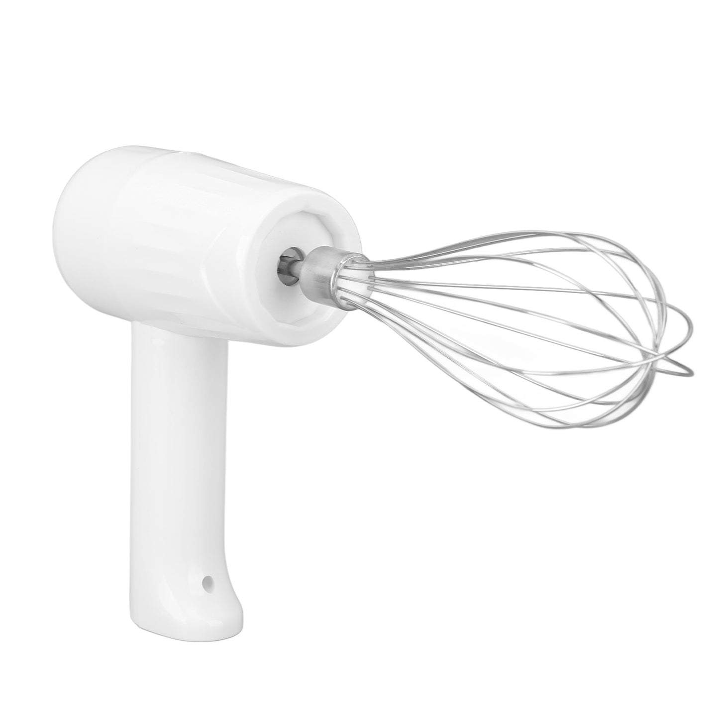 Electric Hand Mixer 3 Gear Egg Whipping Cream Beater Handheld Electric Mixer with Chopper for Home