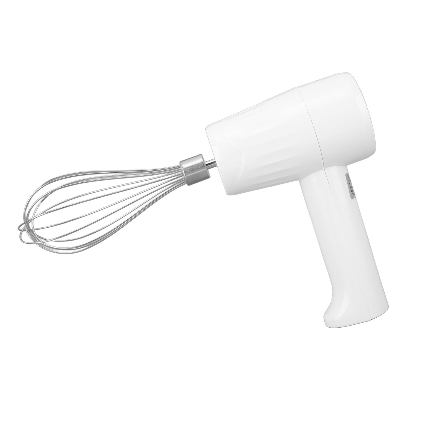 Electric Hand Mixer 3 Gear Egg Whipping Cream Beater Handheld Electric Mixer with Chopper for Home